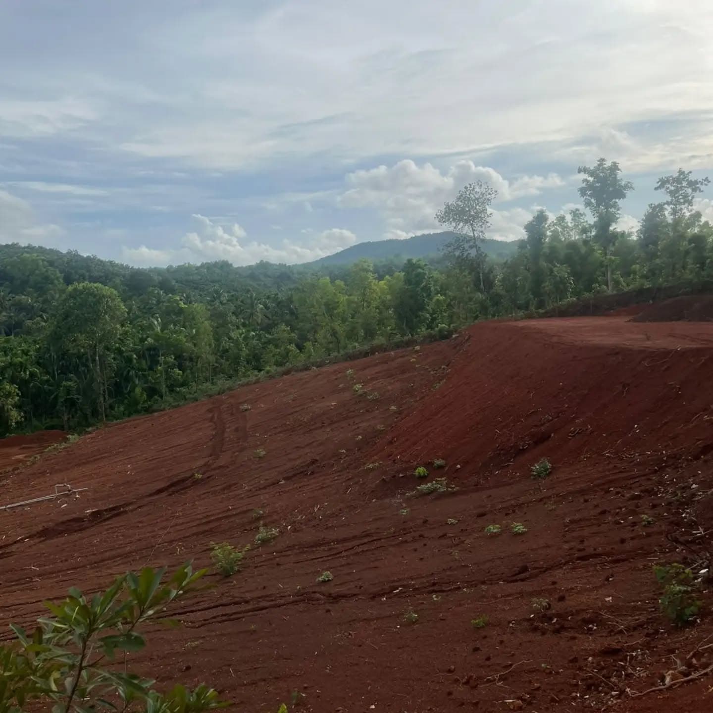 1.70 acres plain land for sale in Kawdichar, Puttur