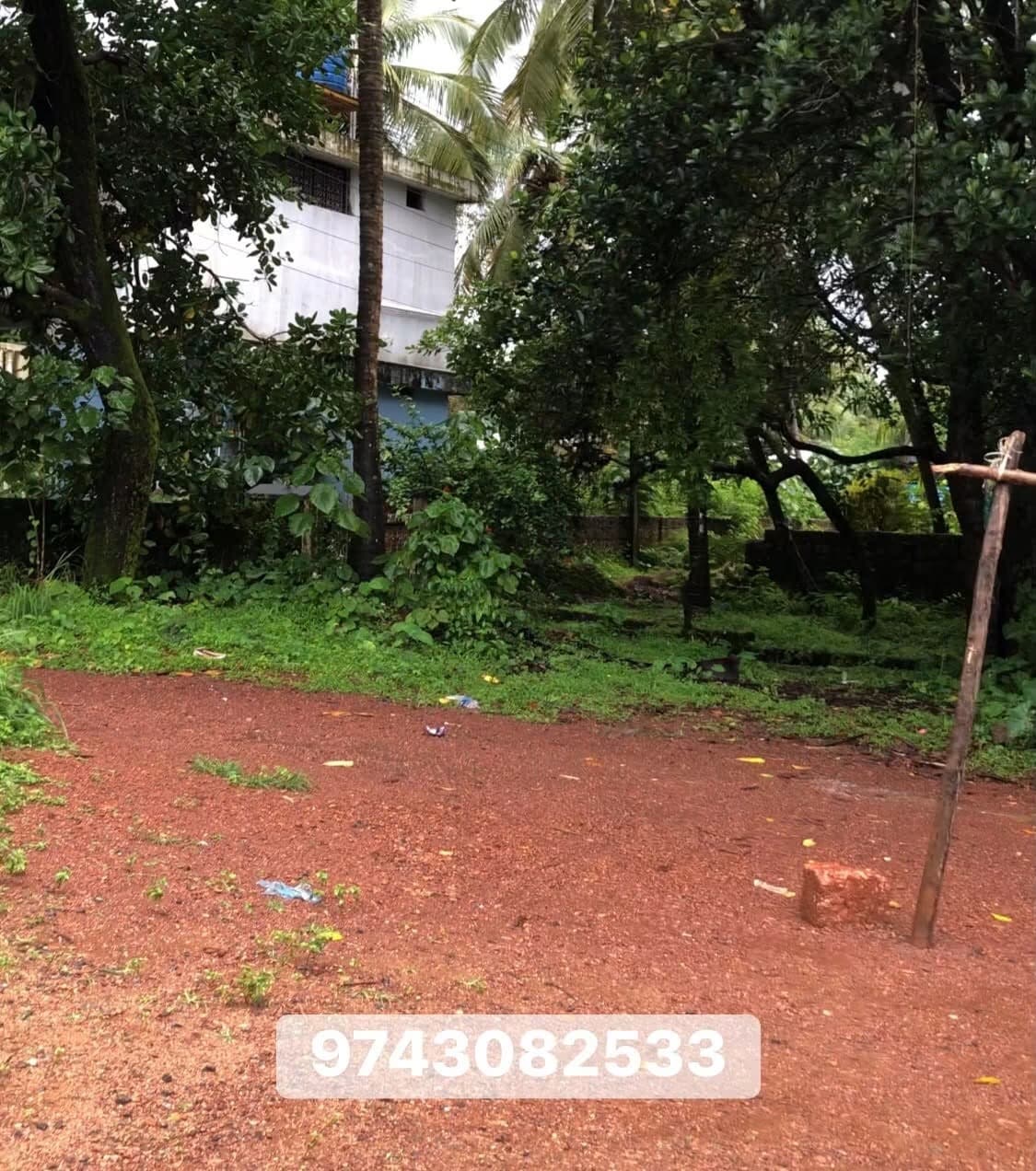 Residential Land for Sale – Near Madoor Masjid, Beeri